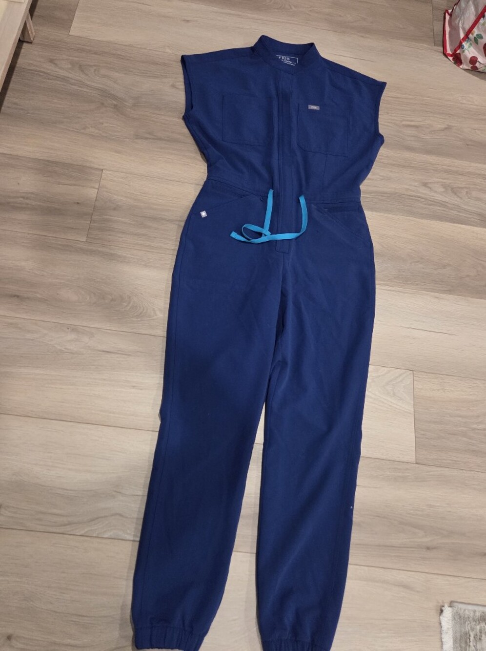 Figs Rafaela Jumpsuit